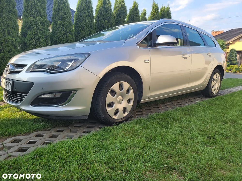 Opel Astra 1.6 CDTI Sport - 1