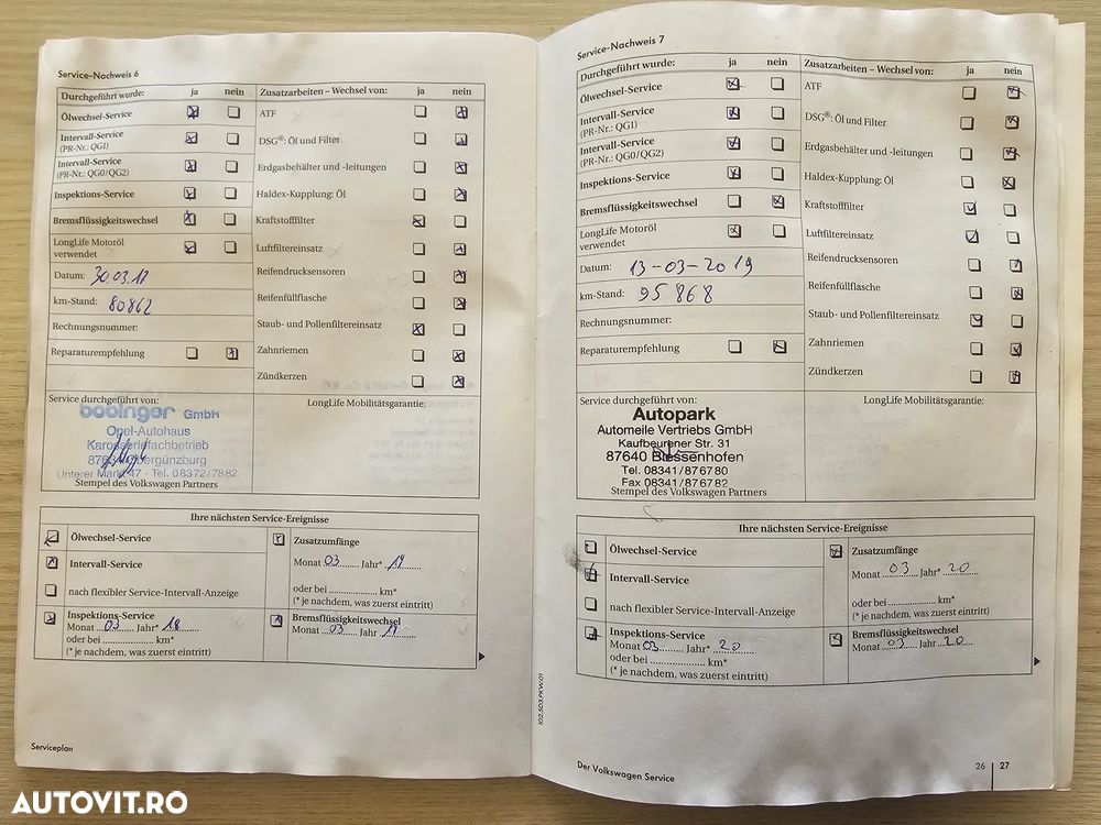 Volkswagen Golf Plus 1.6 TDI DPF Comfortline - 21