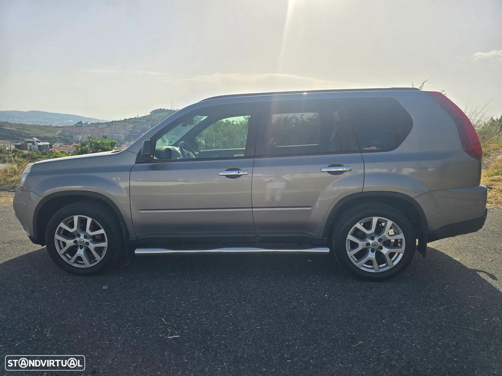 Nissan X-Trail 2.0 DCi 4x4 DPF SE - 7