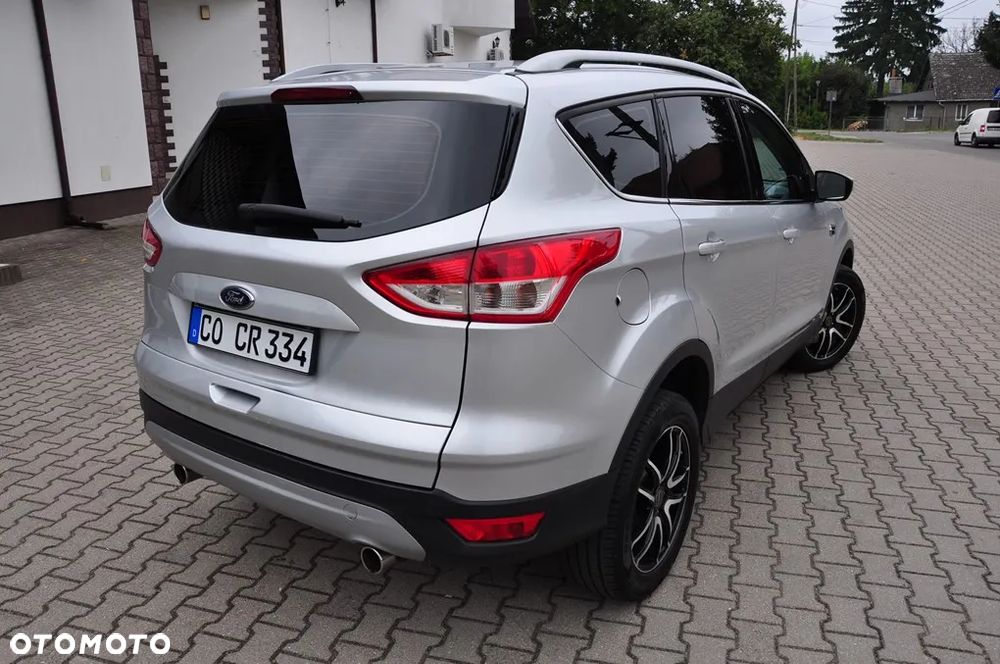 Ford Kuga 2.0 TDCi 4WD Titanium - 13