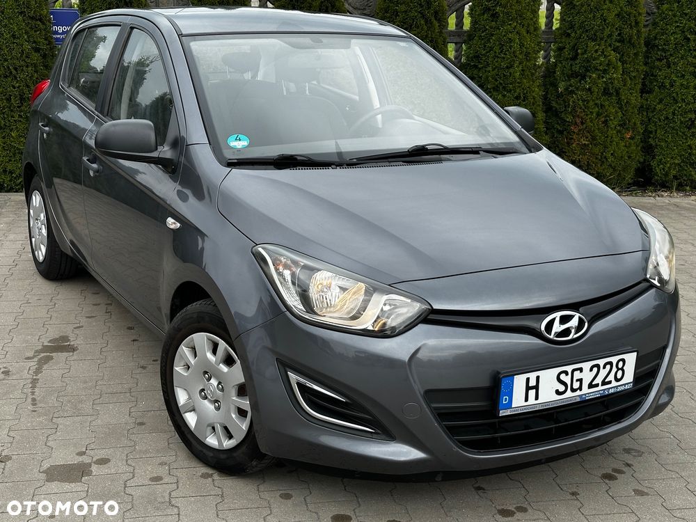 Hyundai i20 1.25 Comfort - 8