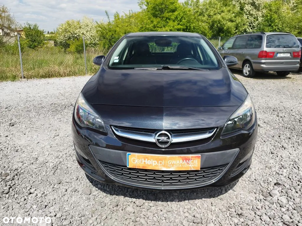 Opel Astra 1.4 EcoFLEX Design Edition - 5