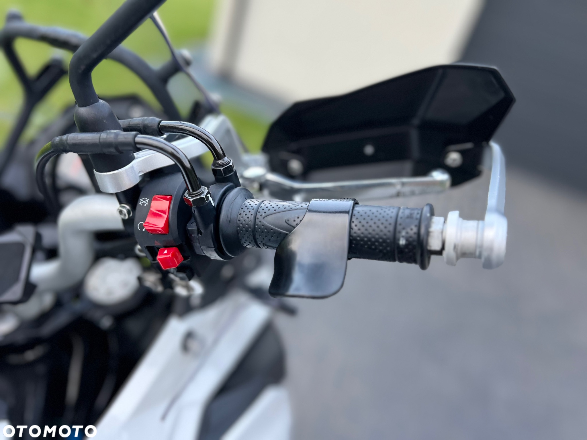 Benelli TRK 502 - 17
