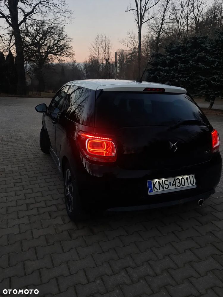 DS Automobiles DS 3 - 5