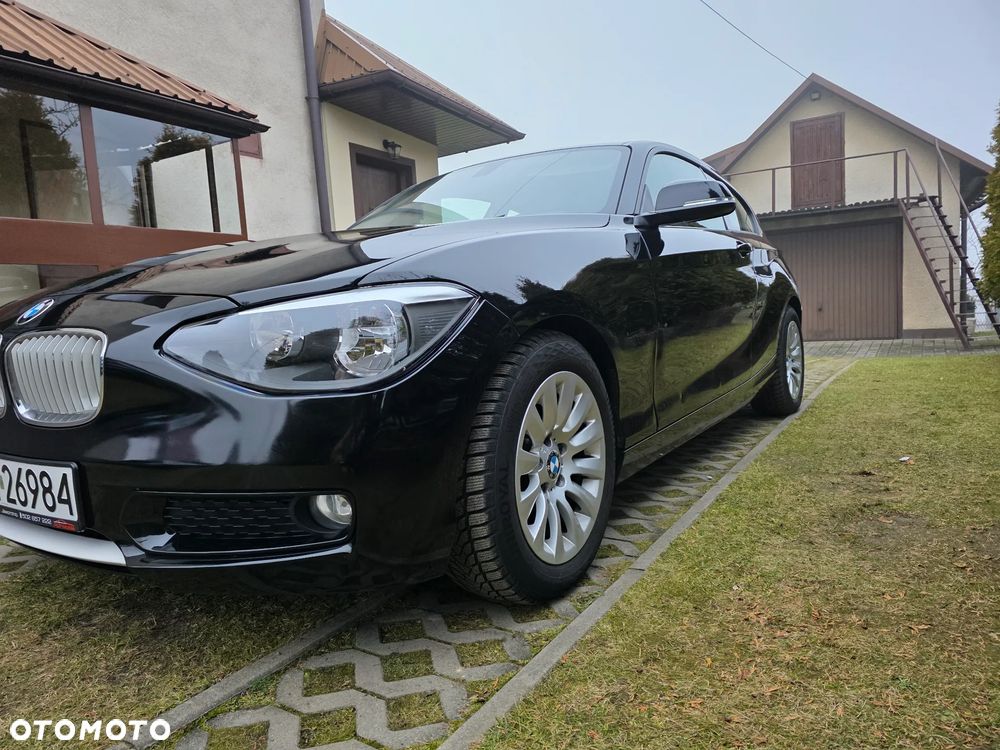 BMW Seria 1 114i - 9