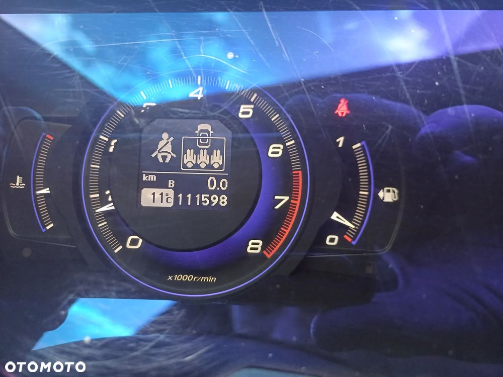 Honda Civic 1.4 Comfort - 1