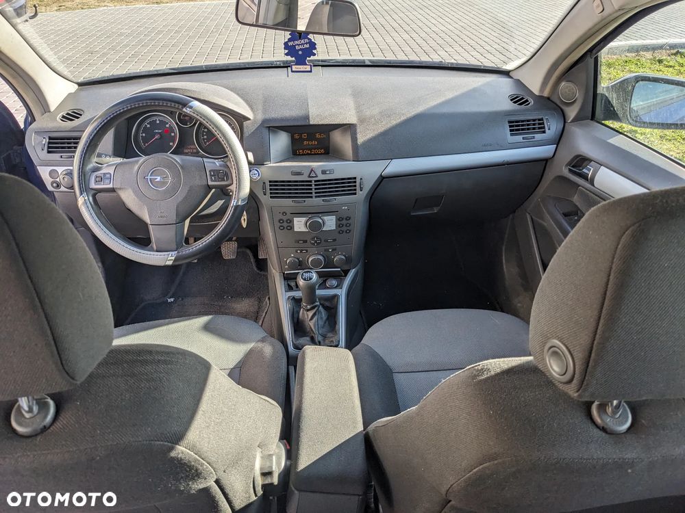 Opel Astra 1.7 CDTI Cosmo - 9