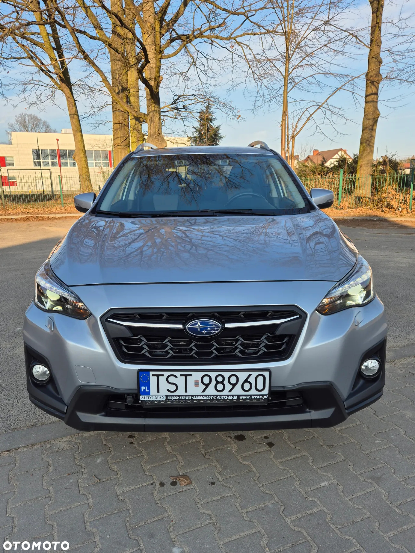 Subaru XV 2.0i Exclusive+ (EyeSight) Lineartronic - 2