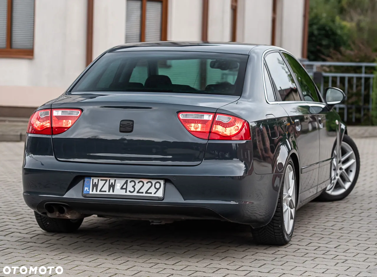 Seat Exeo 1.8T Sport - 6