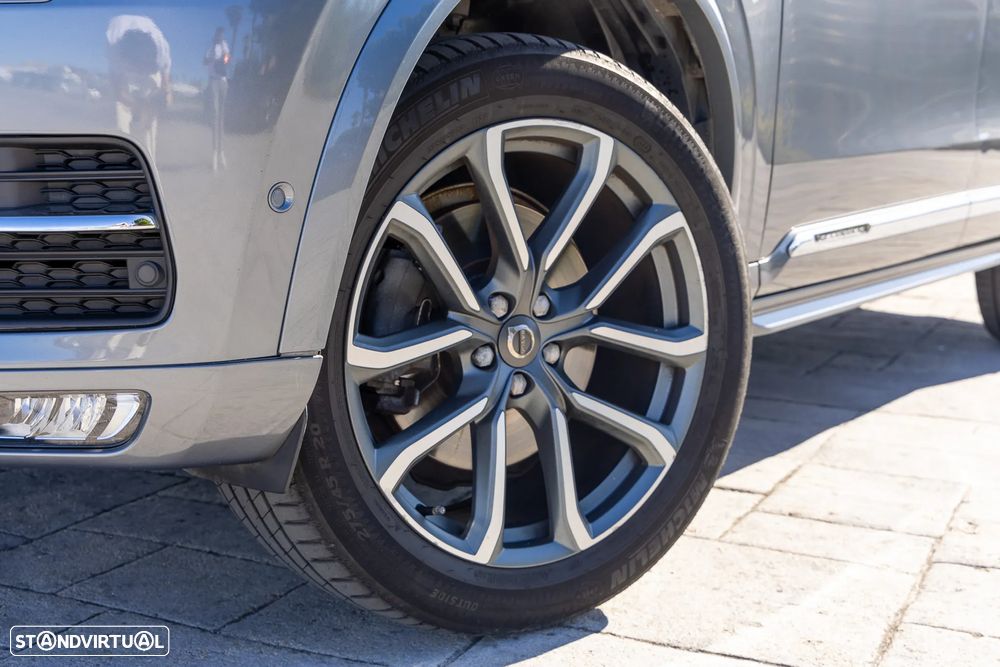 Volvo XC 90 2.0 D5 Inscription AWD - 8