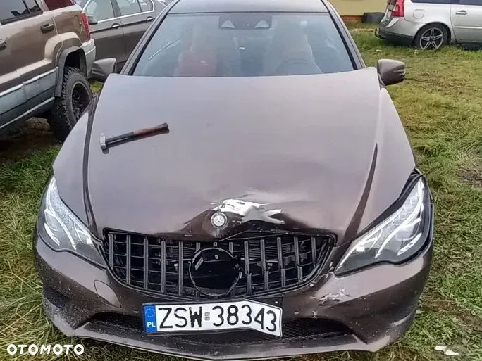 Mercedes-Benz Klasa E - 3