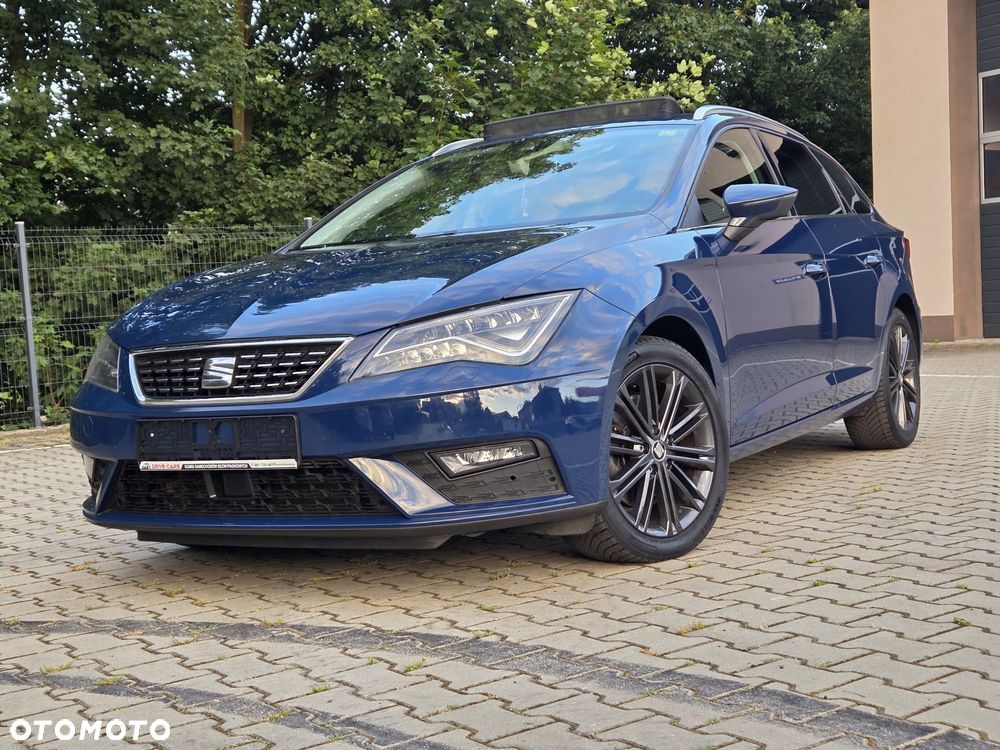 Seat Leon 2.0 TSI DSG OPF Xcellence - 1