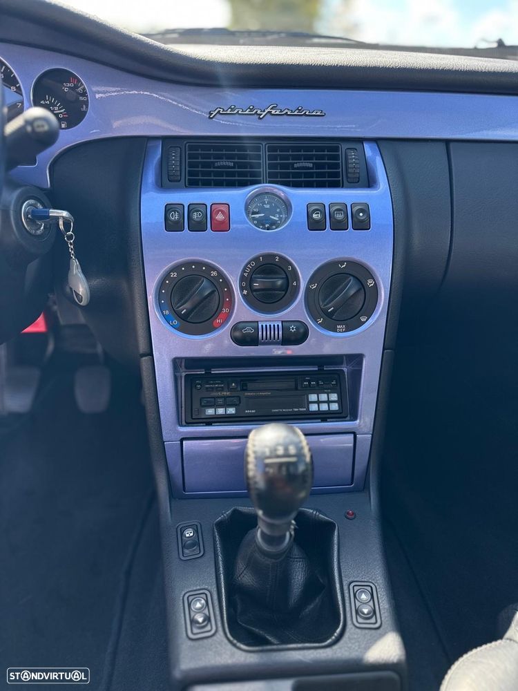 Fiat Coupe 2.0 20V Turbo - 17