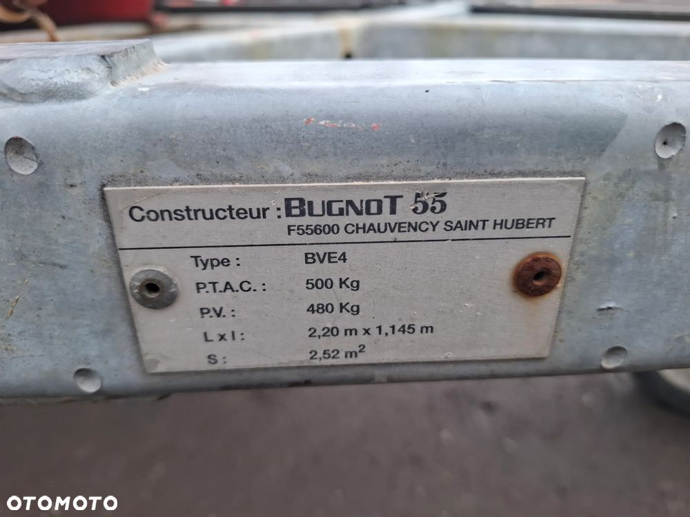 Rębak spalinowy  bugnot - 7