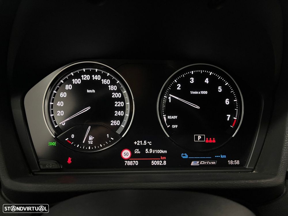 BMW X1 25 e xDrive - 31