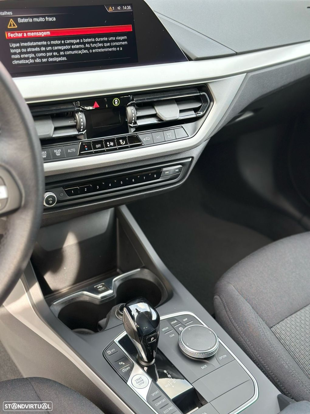BMW 116 d Aut. Urban Line - 9