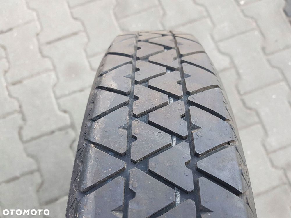 VW GOLF VI 6 V 5 EOS SEAT LEON II ALTEA AUDI A3 8P KOŁO DOJAZDOWE 16 5X112 - 2
