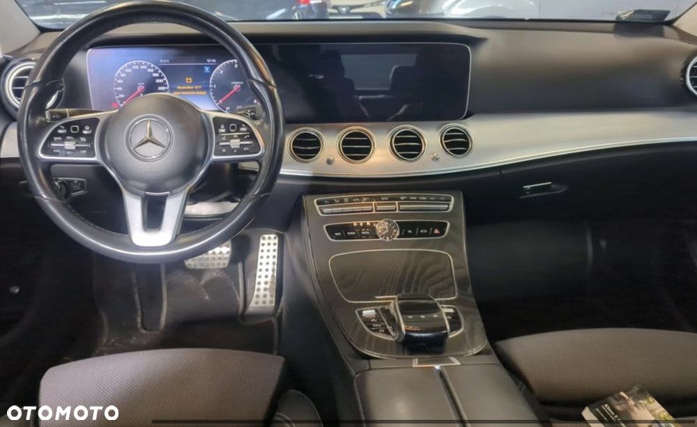 Mercedes-Benz Klasa E 220 d 4-Matic Avantgarde - 7