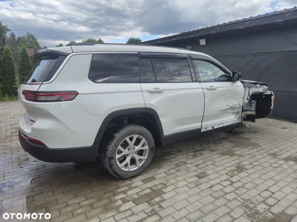 Jeep Grand Cherokee 3.6 V6 Limited - 4