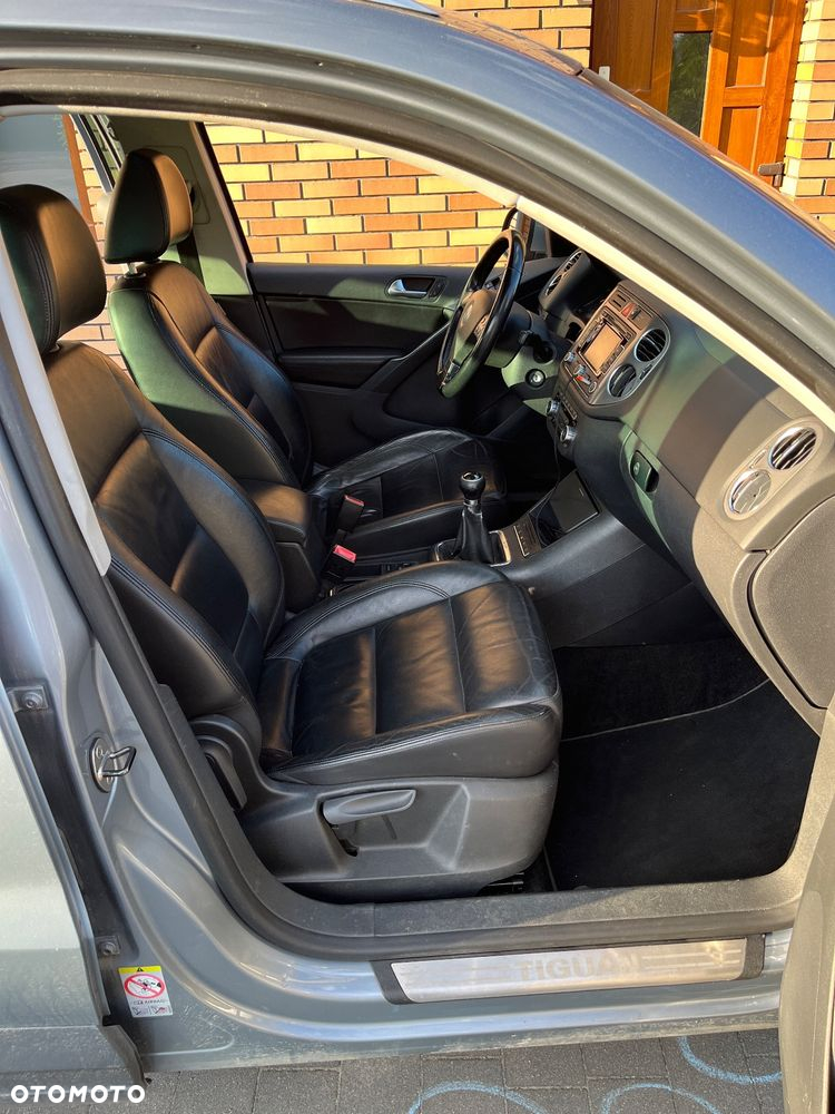 Volkswagen Tiguan 2.0 TDI 4Mot Sport&Style - 11