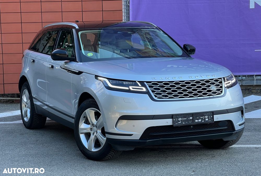 Land Rover Range Rover Velar - 1