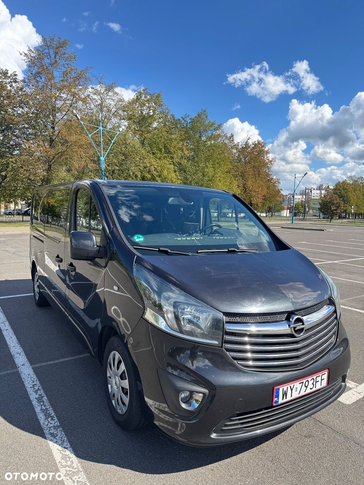 Opel Vivaro L2H1 2,9t Edition - 2