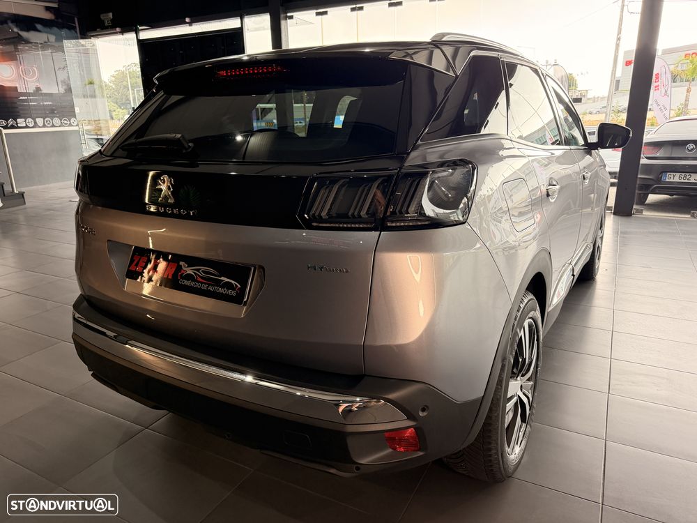Peugeot 3008 225 e-EAT8 Roadtrip - 5