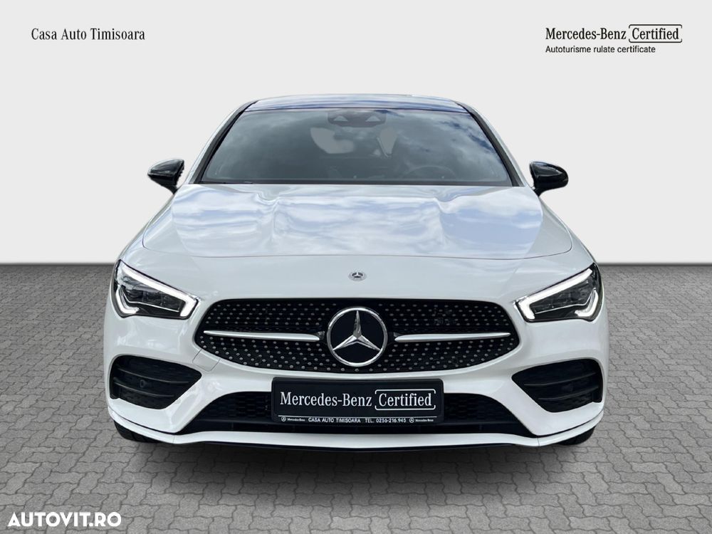 Mercedes-Benz CLA 250 - 8