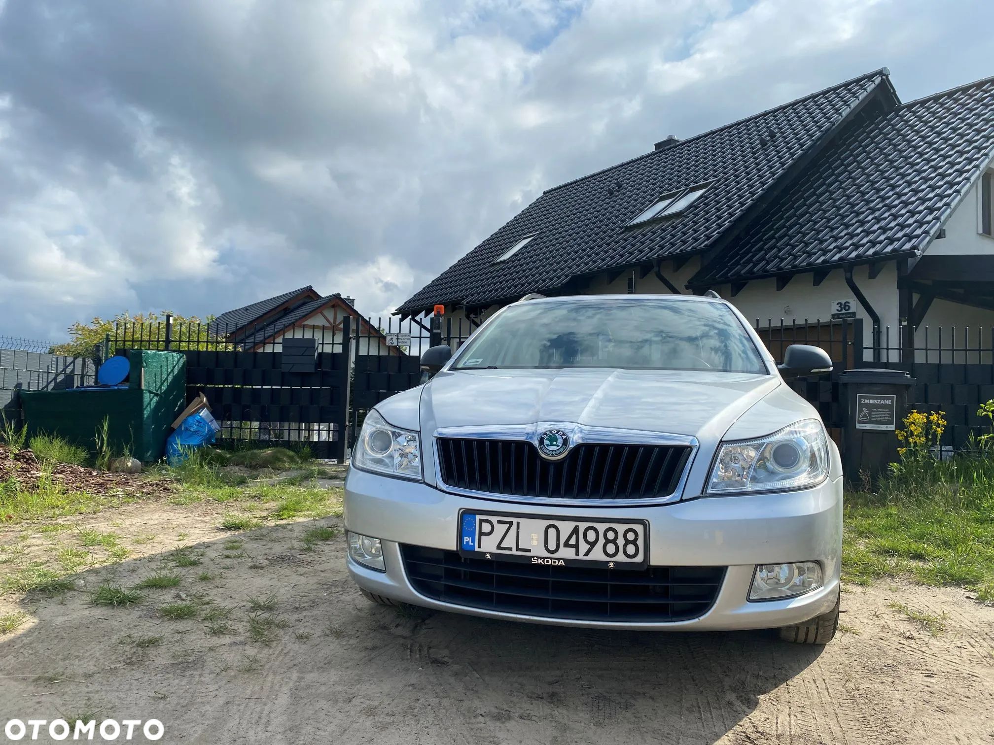 Skoda Octavia 1.2 TSI Active - 1