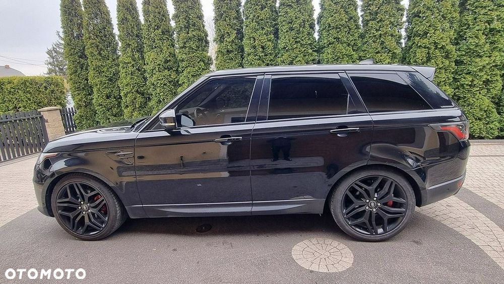 Land Rover Range Rover Sport - 3