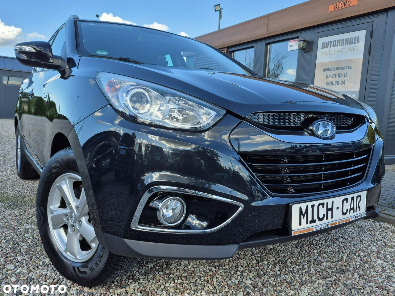 Hyundai ix35 - 17