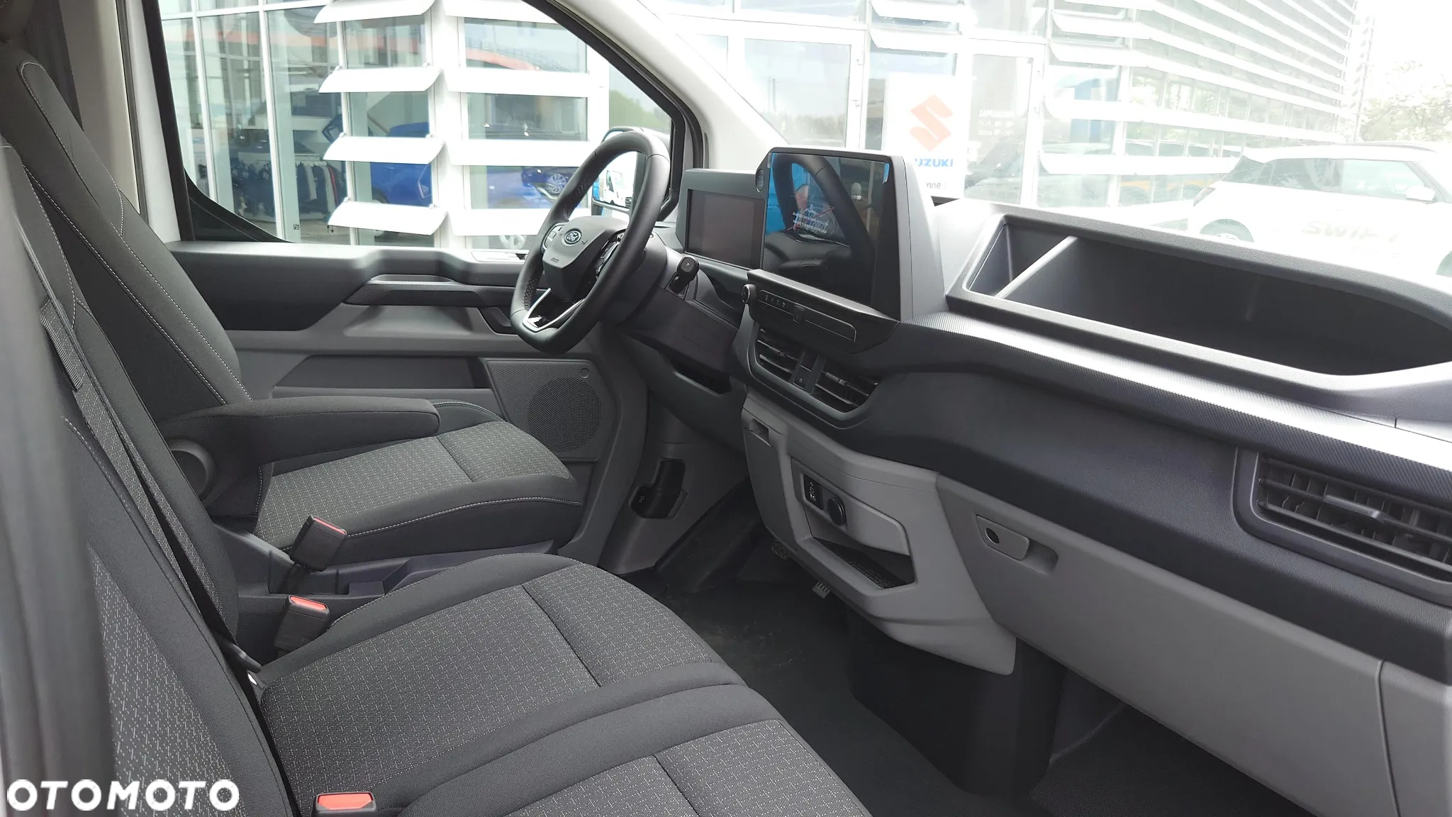 Ford Transit Custom - 26
