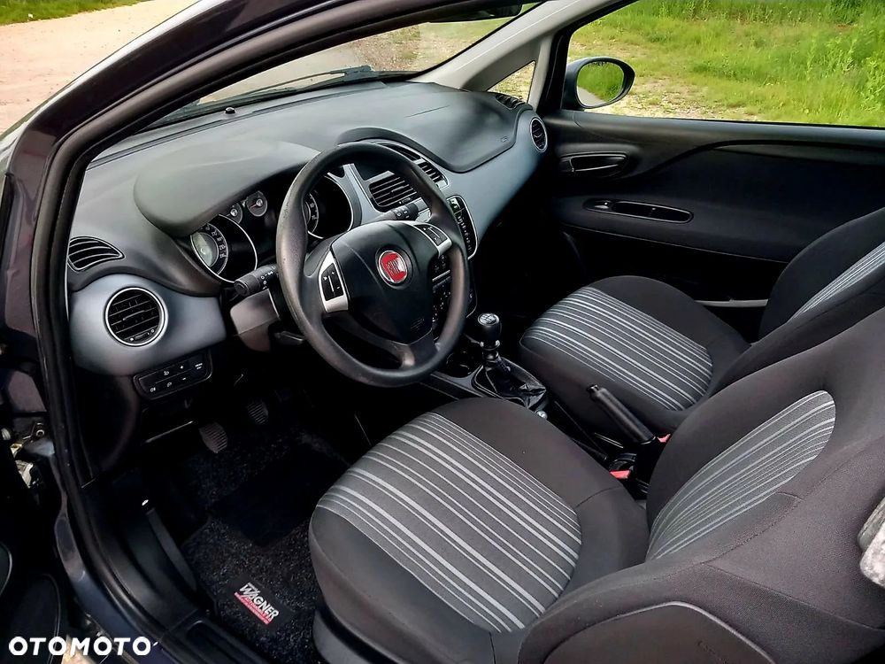 Fiat Punto Evo 1.2 8V Easy Start&Stopp - 5
