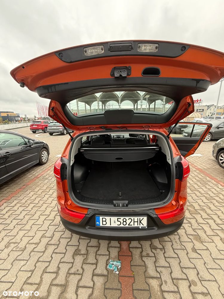 Kia Sportage - 12