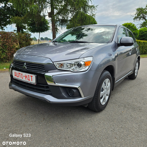 Mitsubishi ASX 1.6 Active
