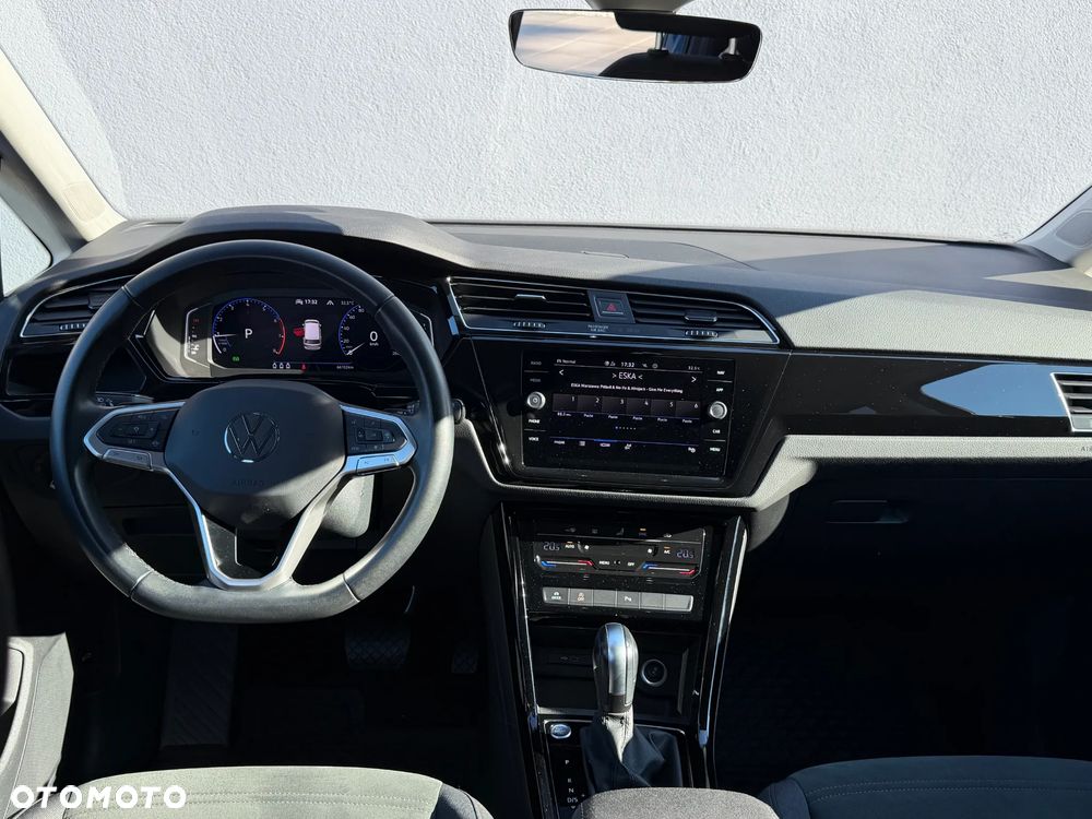 Volkswagen Touran 1.5 TSI EVO Highline DSG - 12