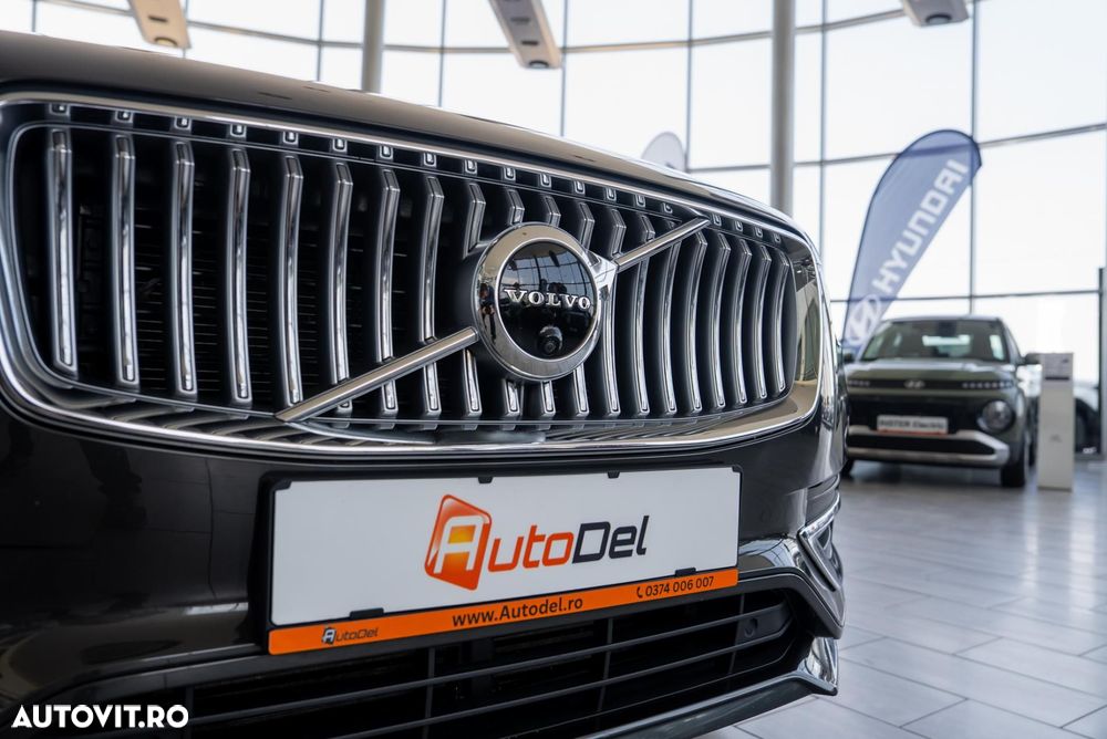Volvo XC 90 Recharge T8 eAWD Inscription - 10