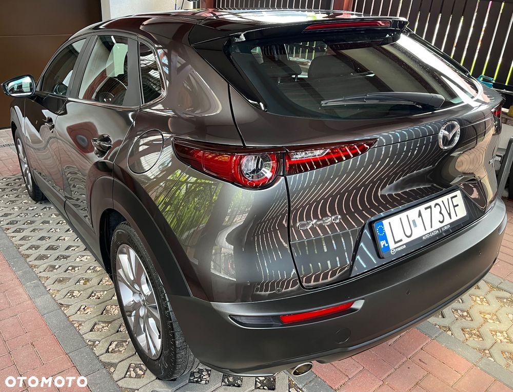 Mazda CX-30 SKYACTIV-G 2.0 M-Hybrid SELECTION - 6