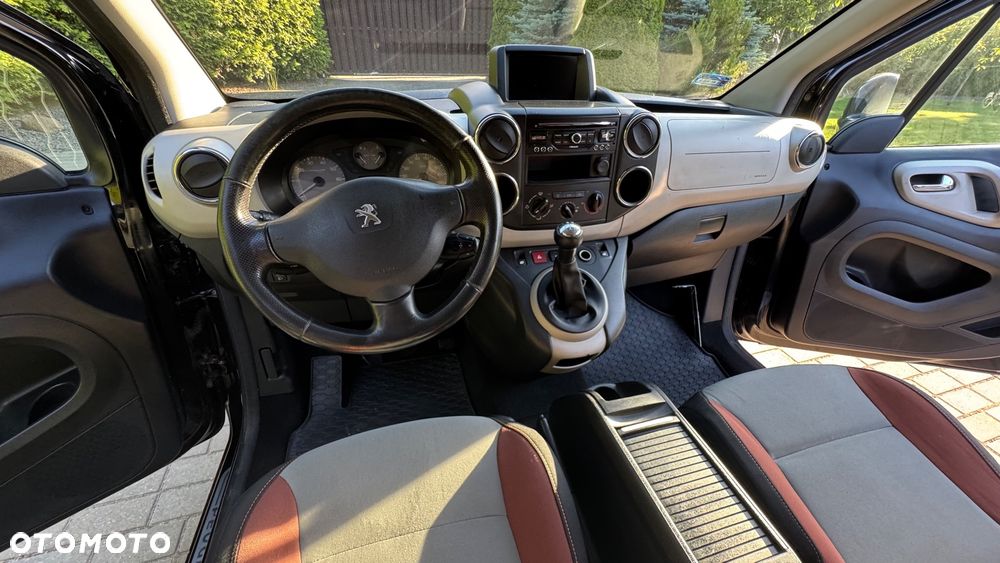 Peugeot Partner 1.6 HDi Outdoor - 12