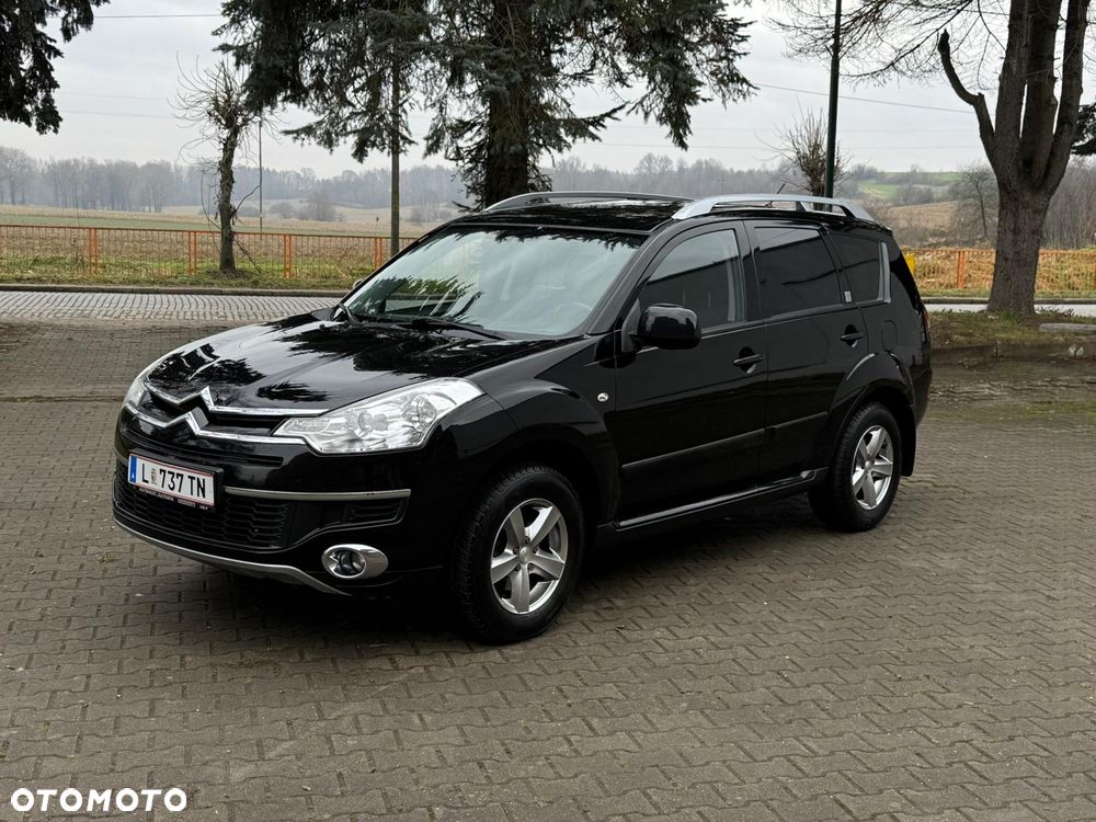 Citroën C-Crosser 2.2 HDi Exclusive - 1