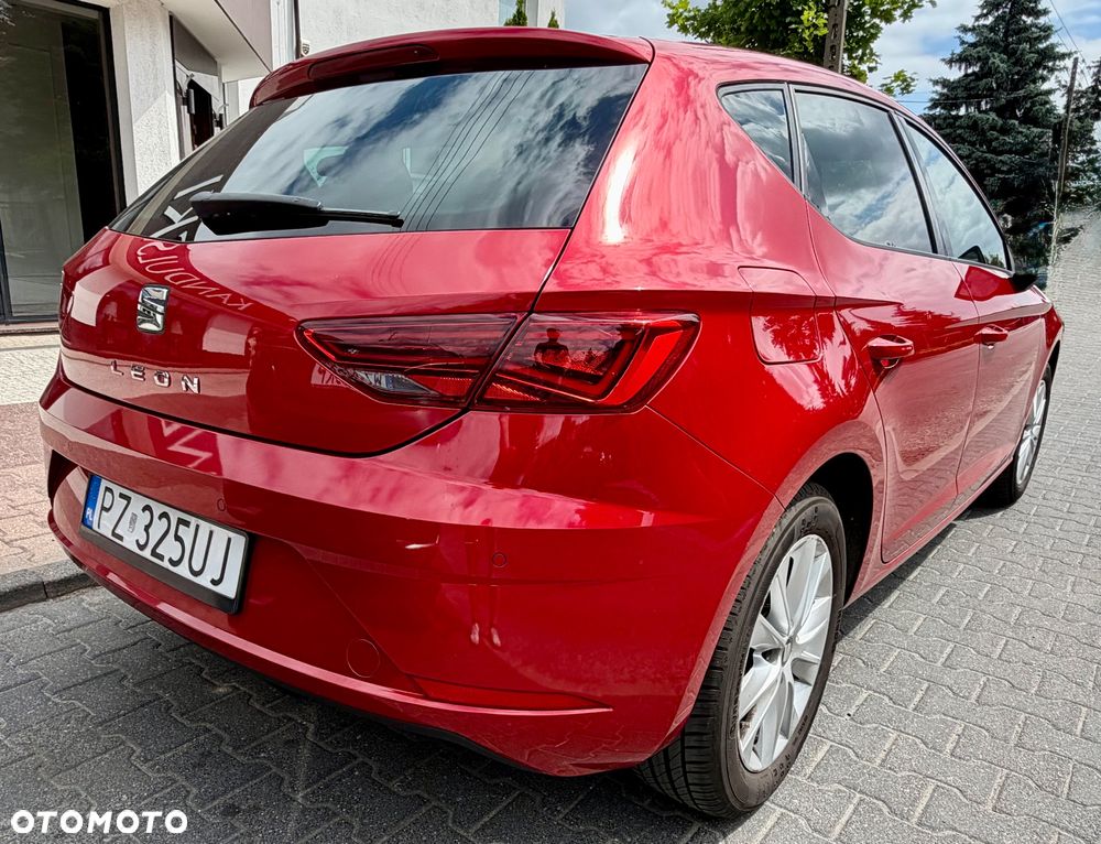 Seat Leon 1.2 TSI Style S&S - 19