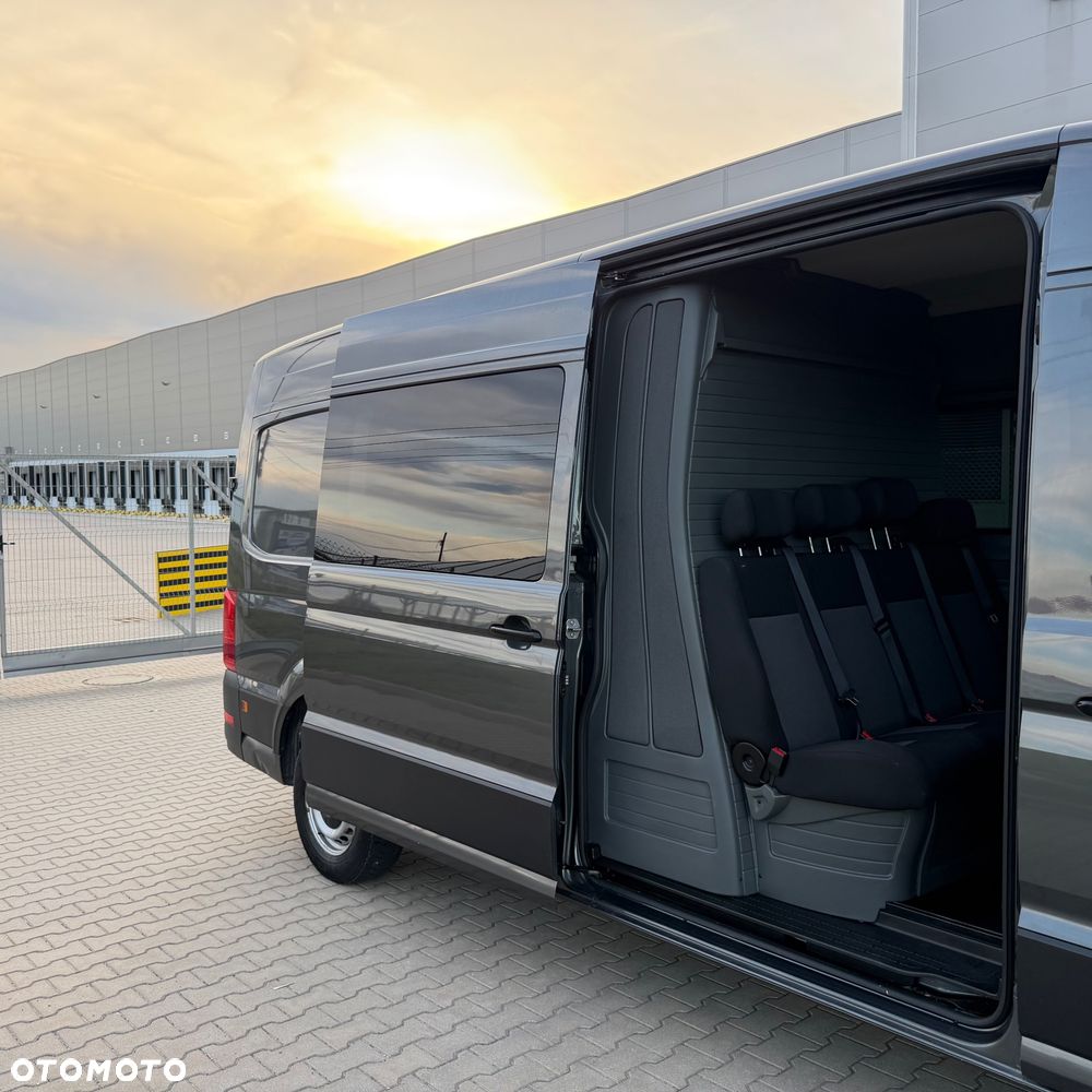 Volkswagen CRAFTER - 21