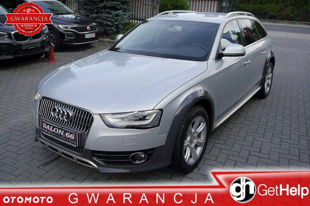 Audi A4 Allroad 2.0 TDI Quattro - 2