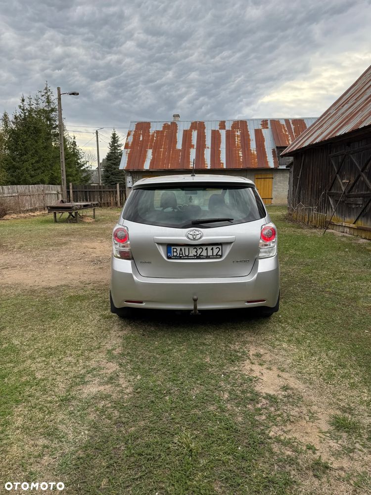 Toyota Verso 1.8 7-Sitzer Life - 22