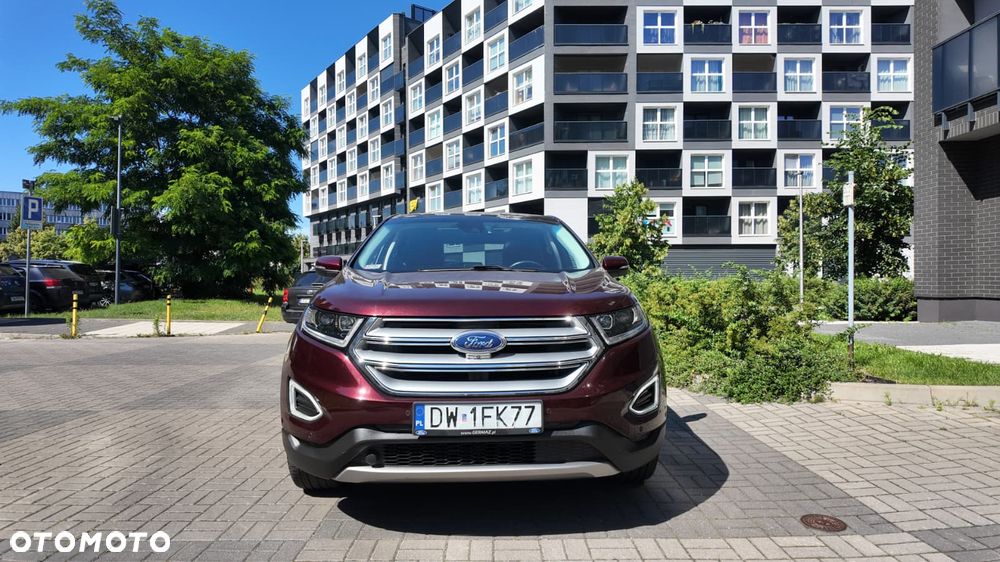 Ford Edge - 4