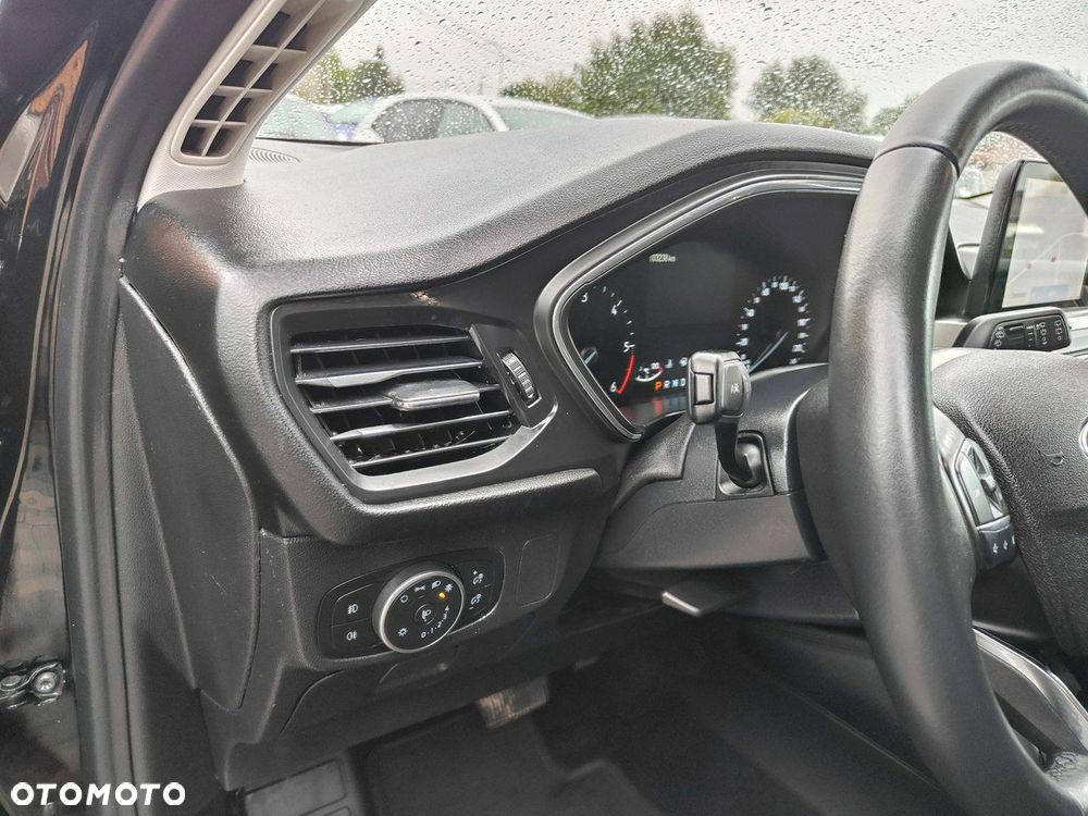 Ford Focus 1.5 EcoBlue Start-Stopp-System TITANIUM STYLE - 16