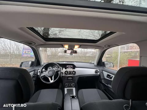 Mercedes-Benz GLK 220 CDI 4MATIC - 20