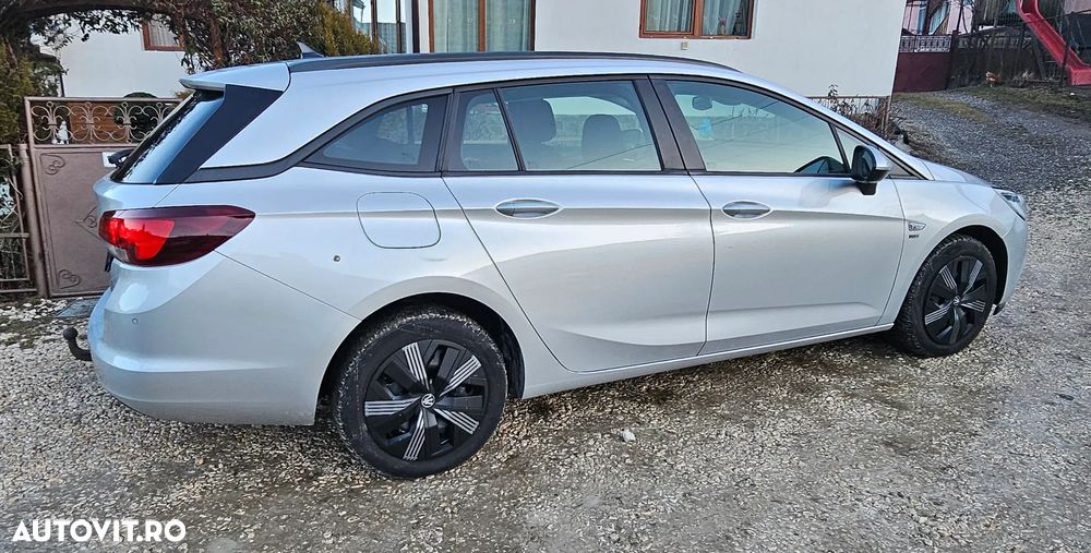 Opel Astra 1.6 D Start/Stop 120 Jahre - 5