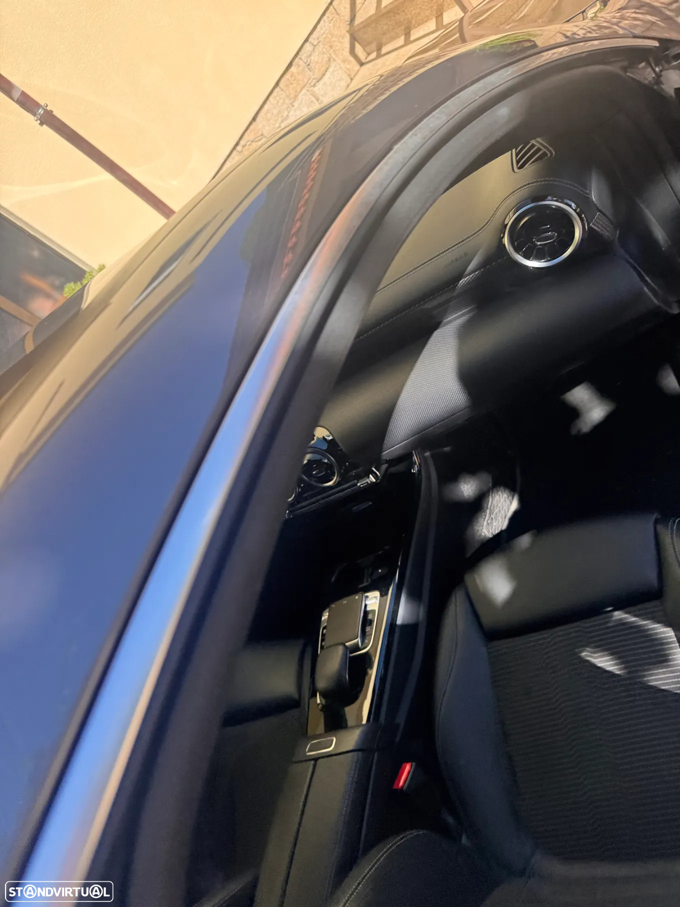 Mercedes-Benz CLA 180 d Shooting Brake Business Solutions Aut. - 11