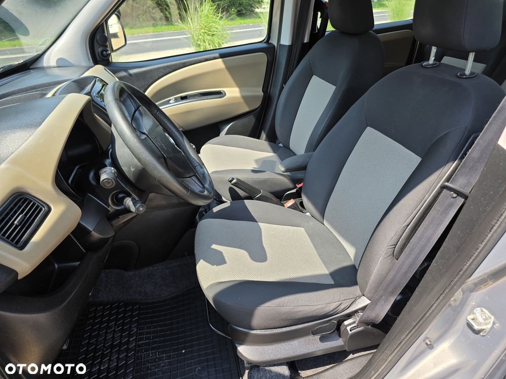 Opel Combo 1.6 CDTI L1H2 Selection - 21